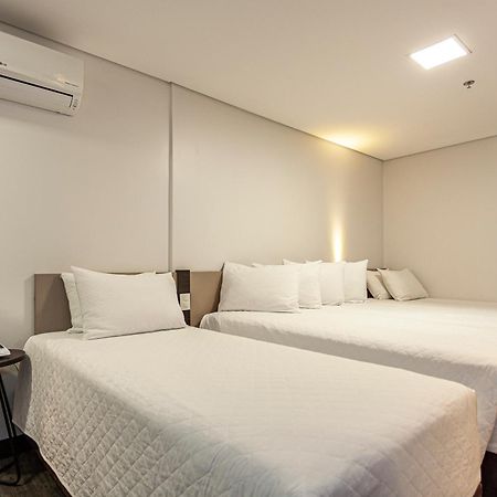 Travel Inn Hotels Caxias Do Sul Exterior photo