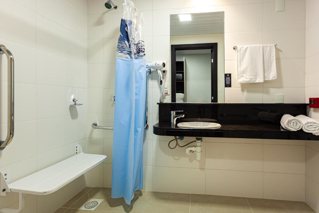 Travel Inn Hotels Caxias Do Sul Exterior photo