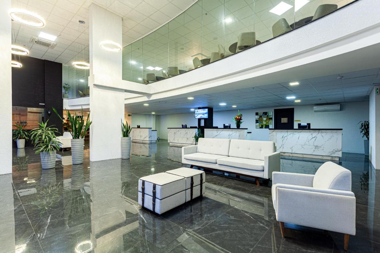 Travel Inn Hotels Caxias Do Sul Exterior photo