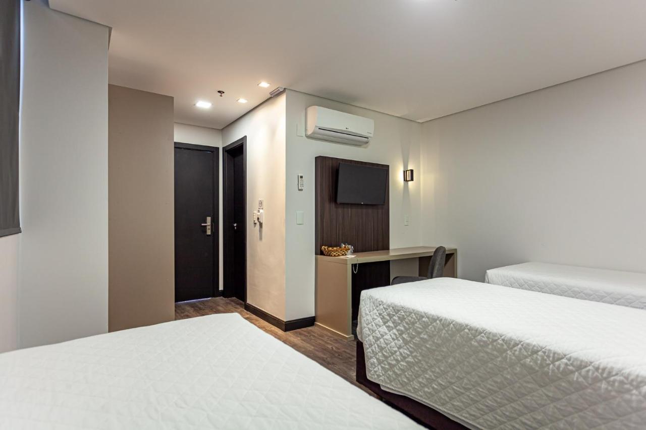 Travel Inn Hotels Caxias Do Sul Exterior photo